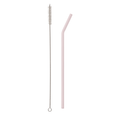 16oz Pink Straw Replacement Set