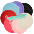 Color Pop Acrylic Dishwasher Safe Lids