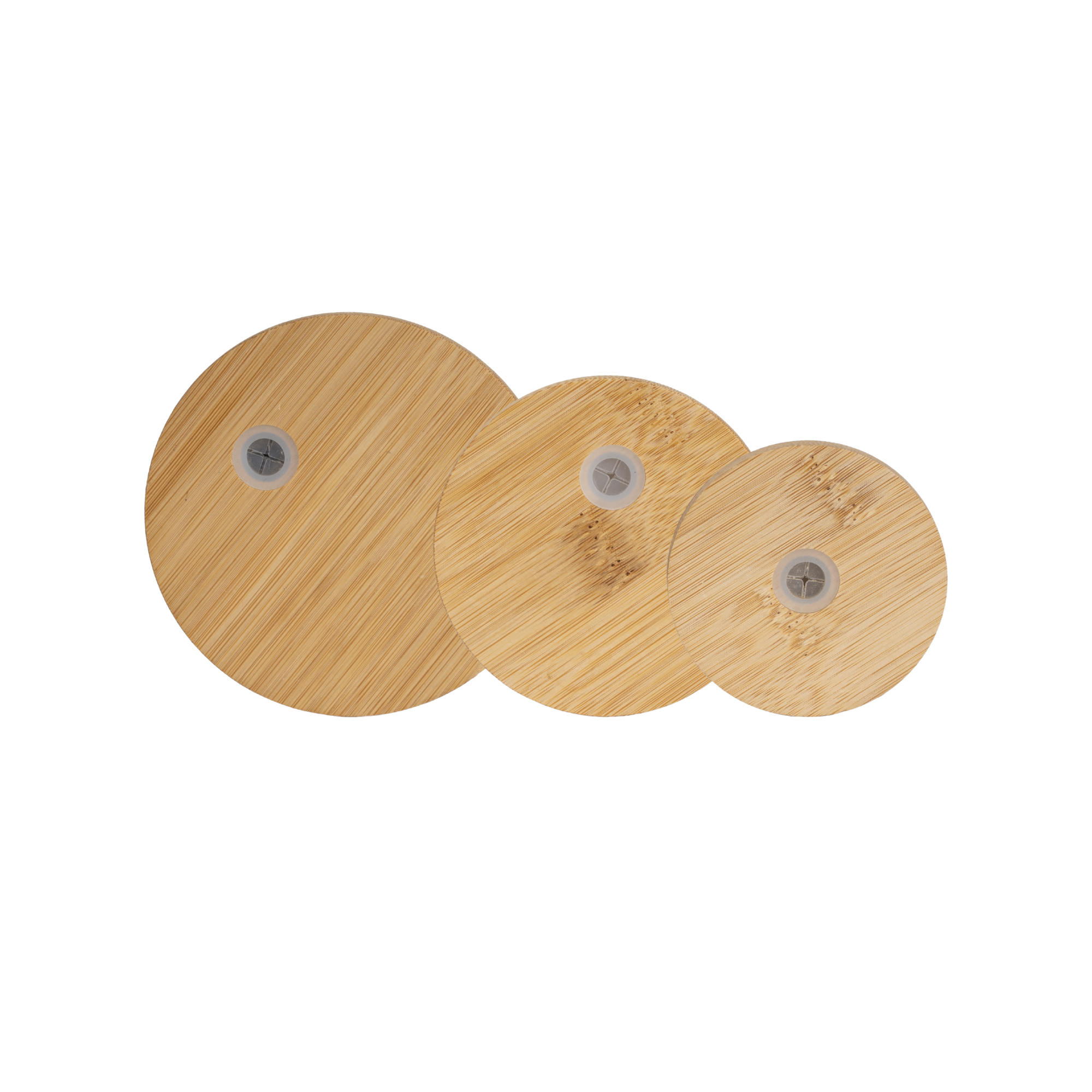 Replacement Bamboo Lids