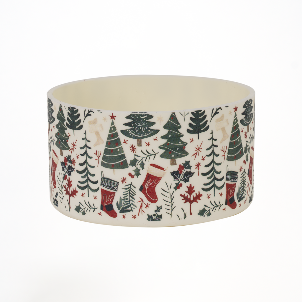 Winter Collection- Universal Protective Silicone Bottom Cover for 32/40oz Tumblers